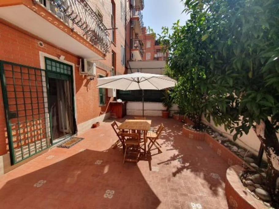 Bucaneve House Roma Exterior foto